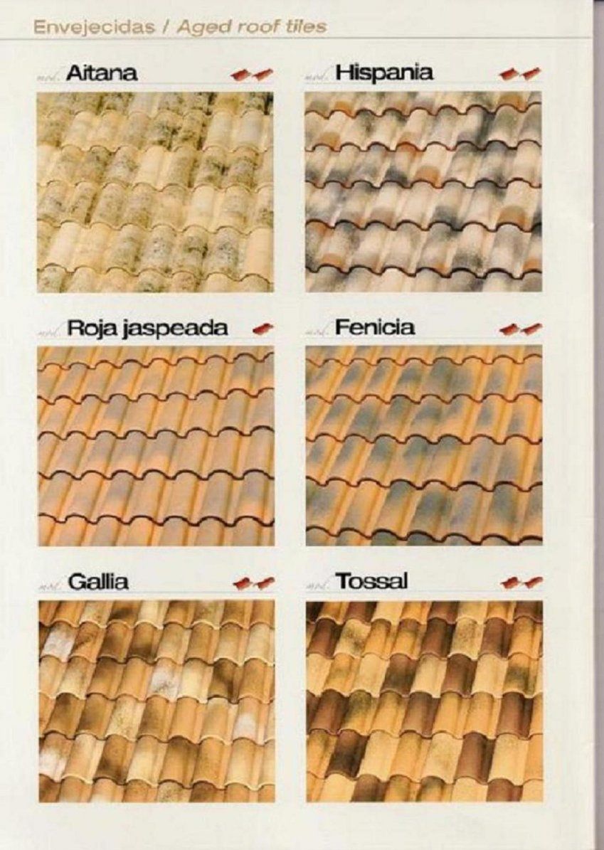 TEJA CERAMICA